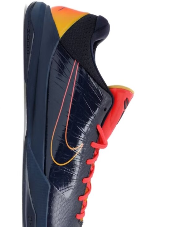 Nike Kobe 6 Kaitlin Clark